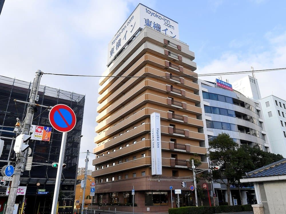 Toyoko Inn Hanshin Amagasaki Ekimae