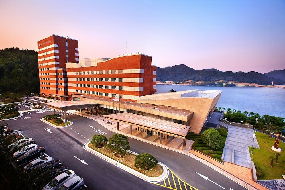Samsung Hotel Geoje