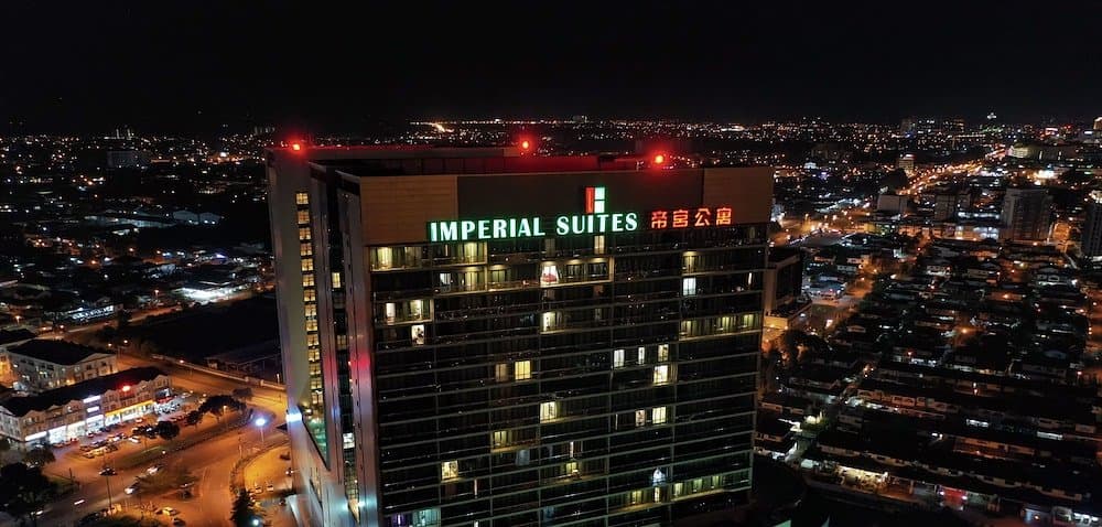 Imperial Suites Serviced Apartment