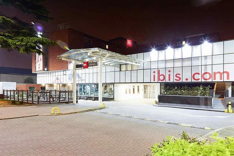 ibis London Heathrow Airport