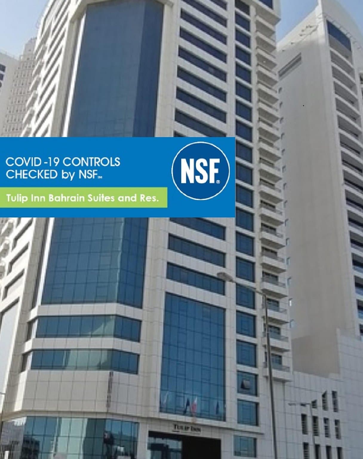 Tulip Hotel and Suites