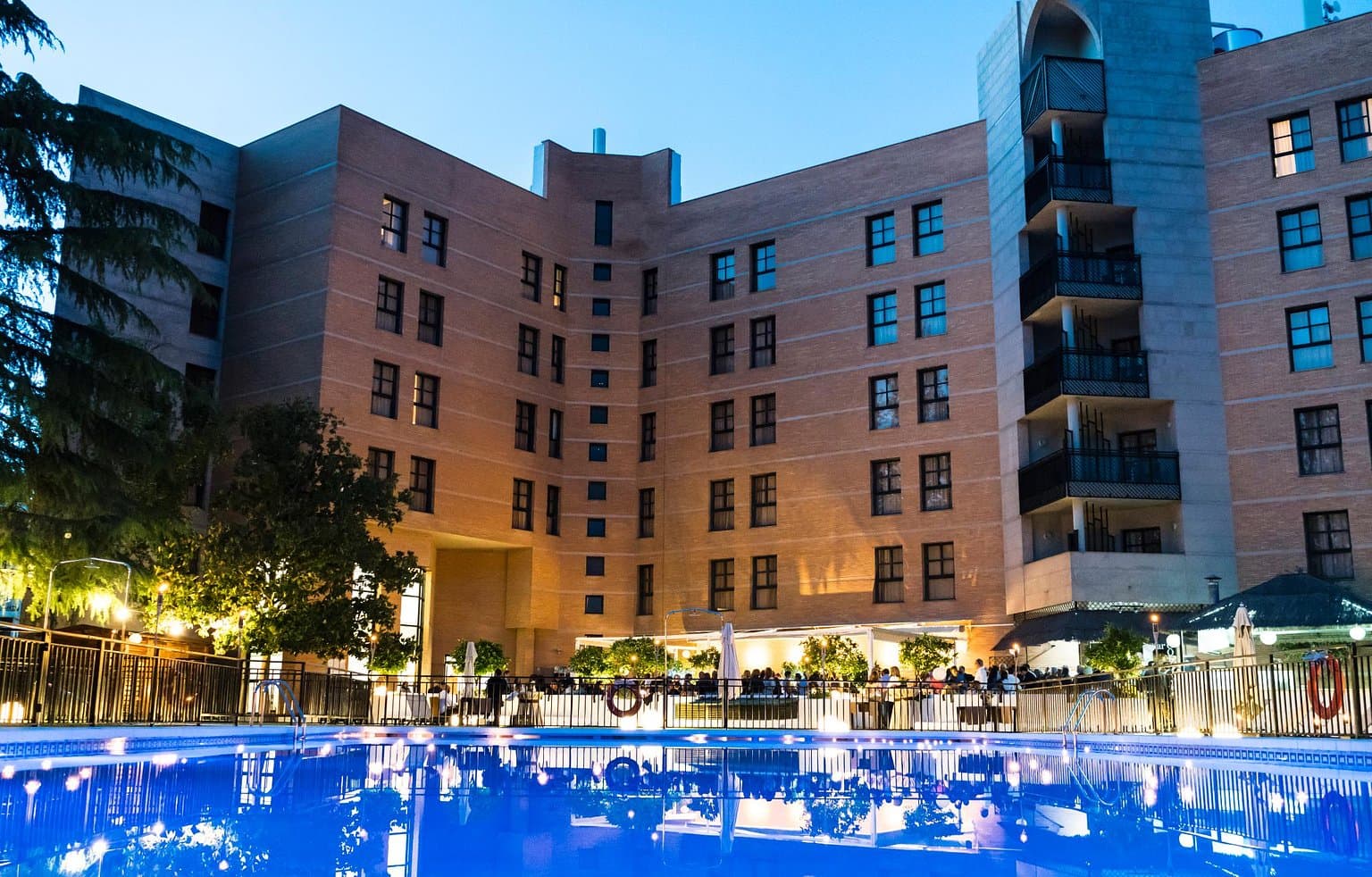 Barcelo Caceres V Centenario