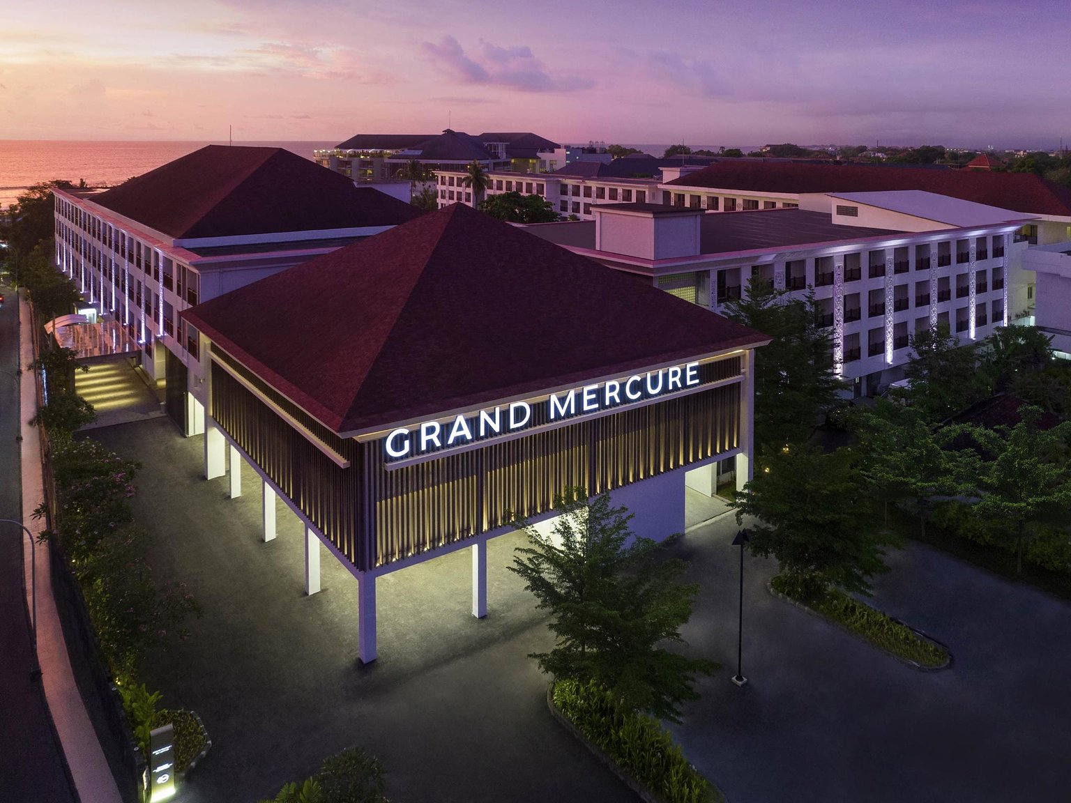 Grand Mercure Bali Seminyak