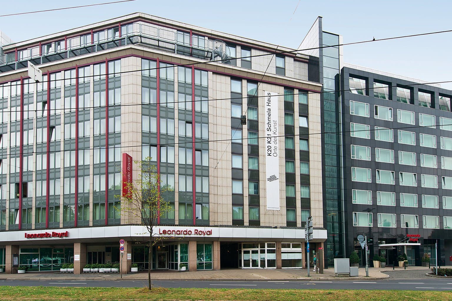 Leonardo Royal Hotel Dusseldorf Konigsallee