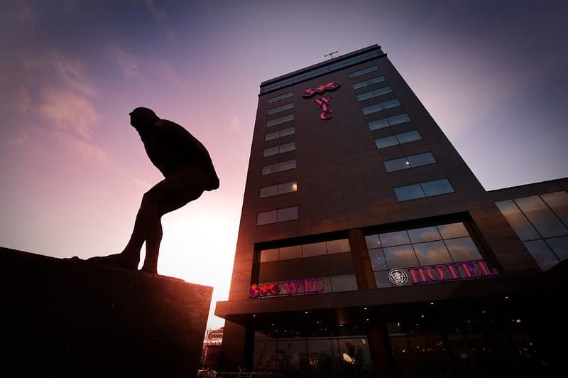 Westcord WTC Hotel Leeuwarden