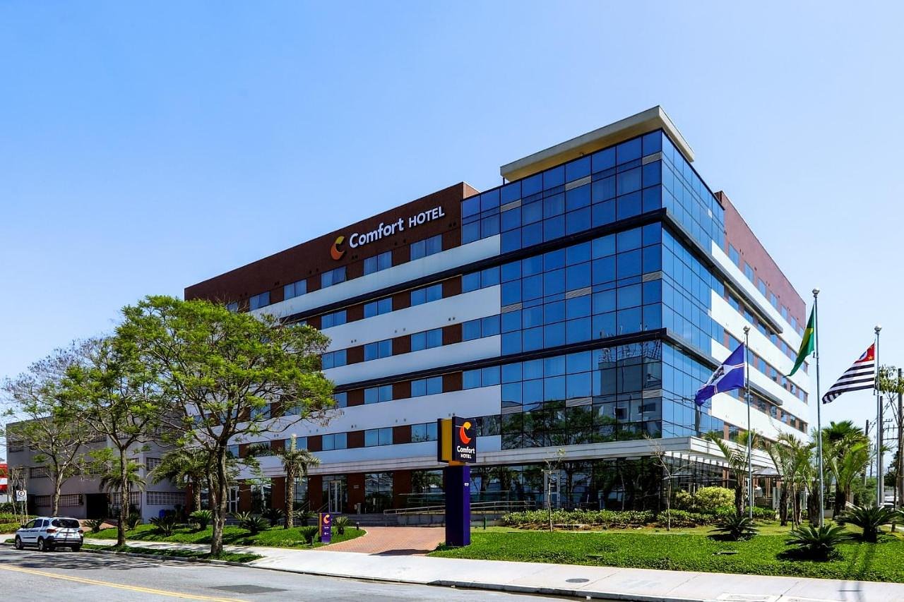 Comfort Hotel Guarulhos