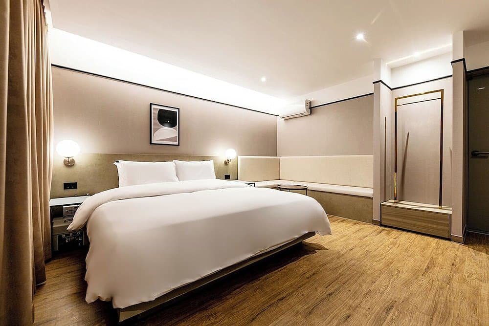 호텔야자 마산오동점 / Hotel YaJa Masan Odong