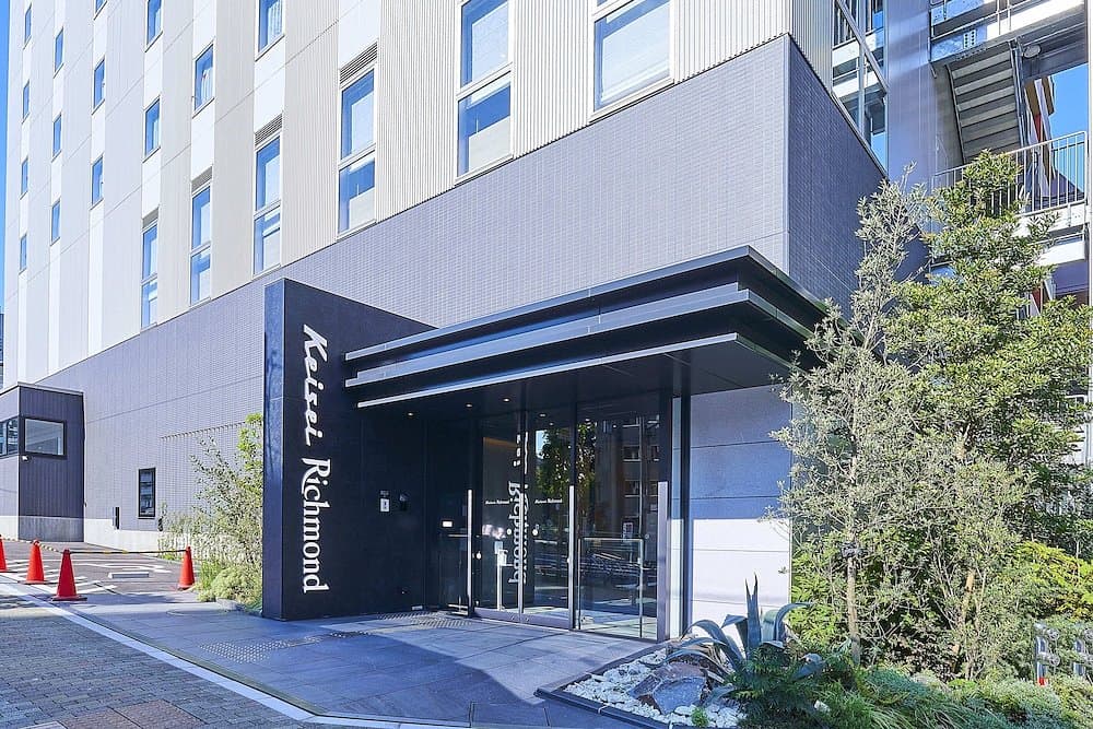Keisei Richmond Hotel Tokyo Kinshicho