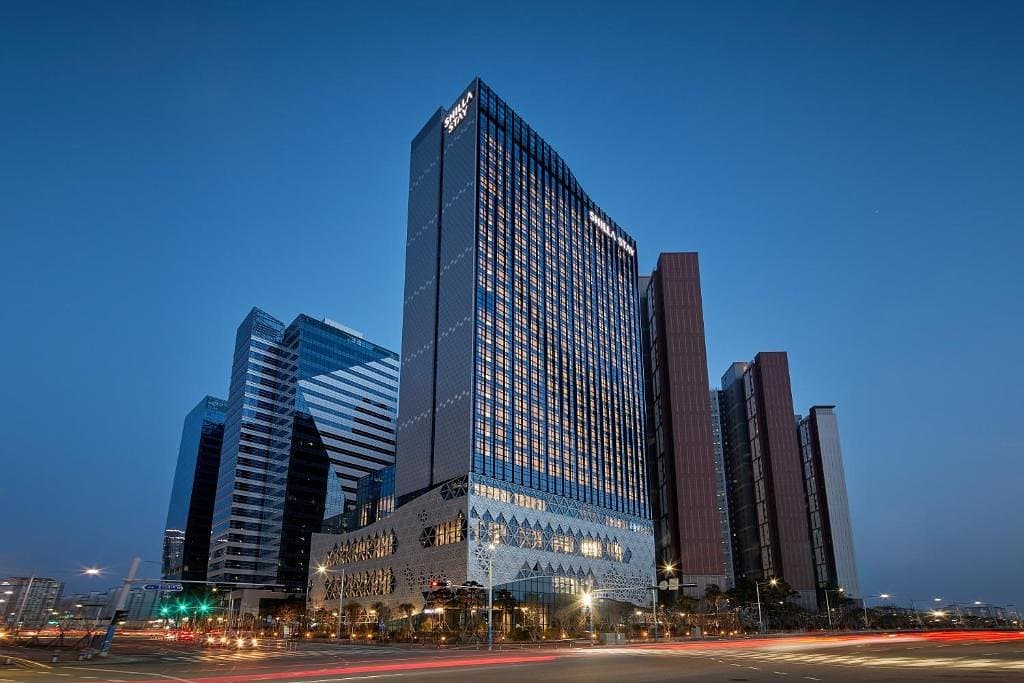 Shilla Stay Seobusan