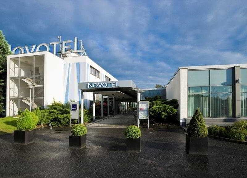 Novotel Poznan Malta