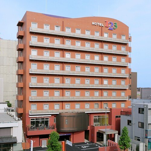 Hotel 1-2-3 Takasaki