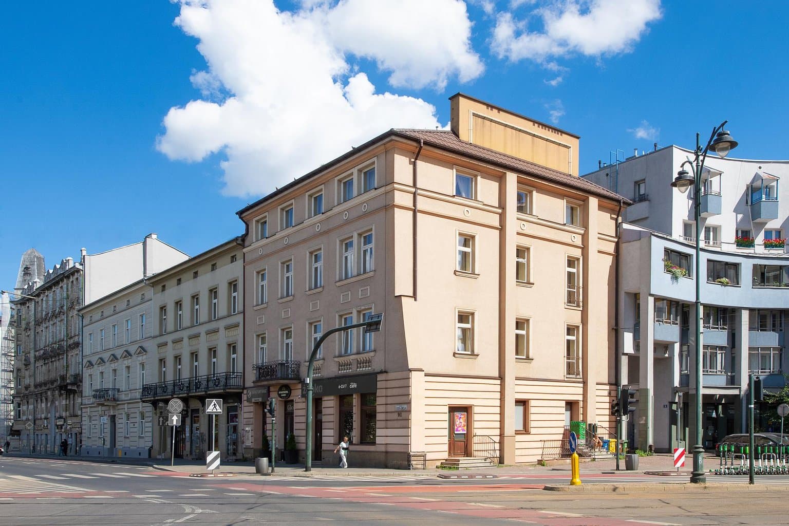 Aparthotel Globus Kraków