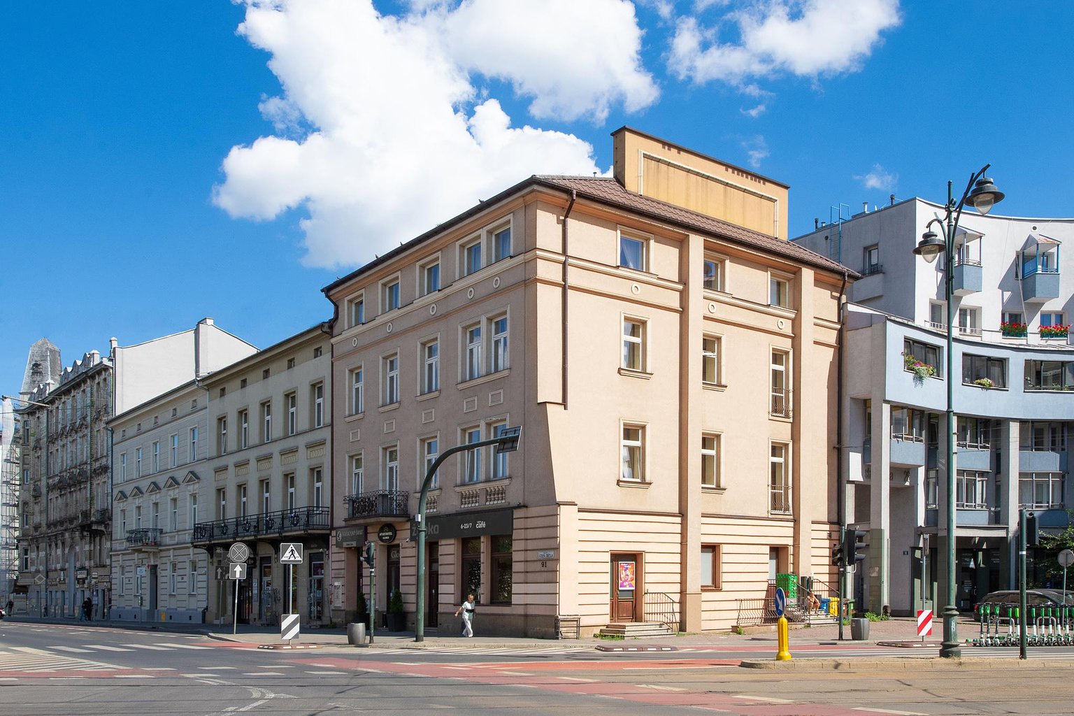 Aparthotel Globus Kraków