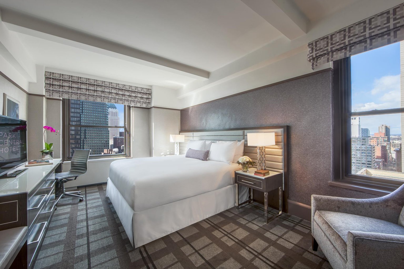 Park Central New York