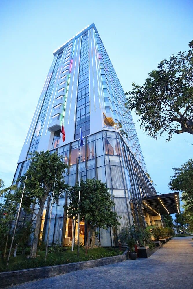 센트럴 럭셔리 하롱 호텔 / Central Luxury Ha Long Hotel