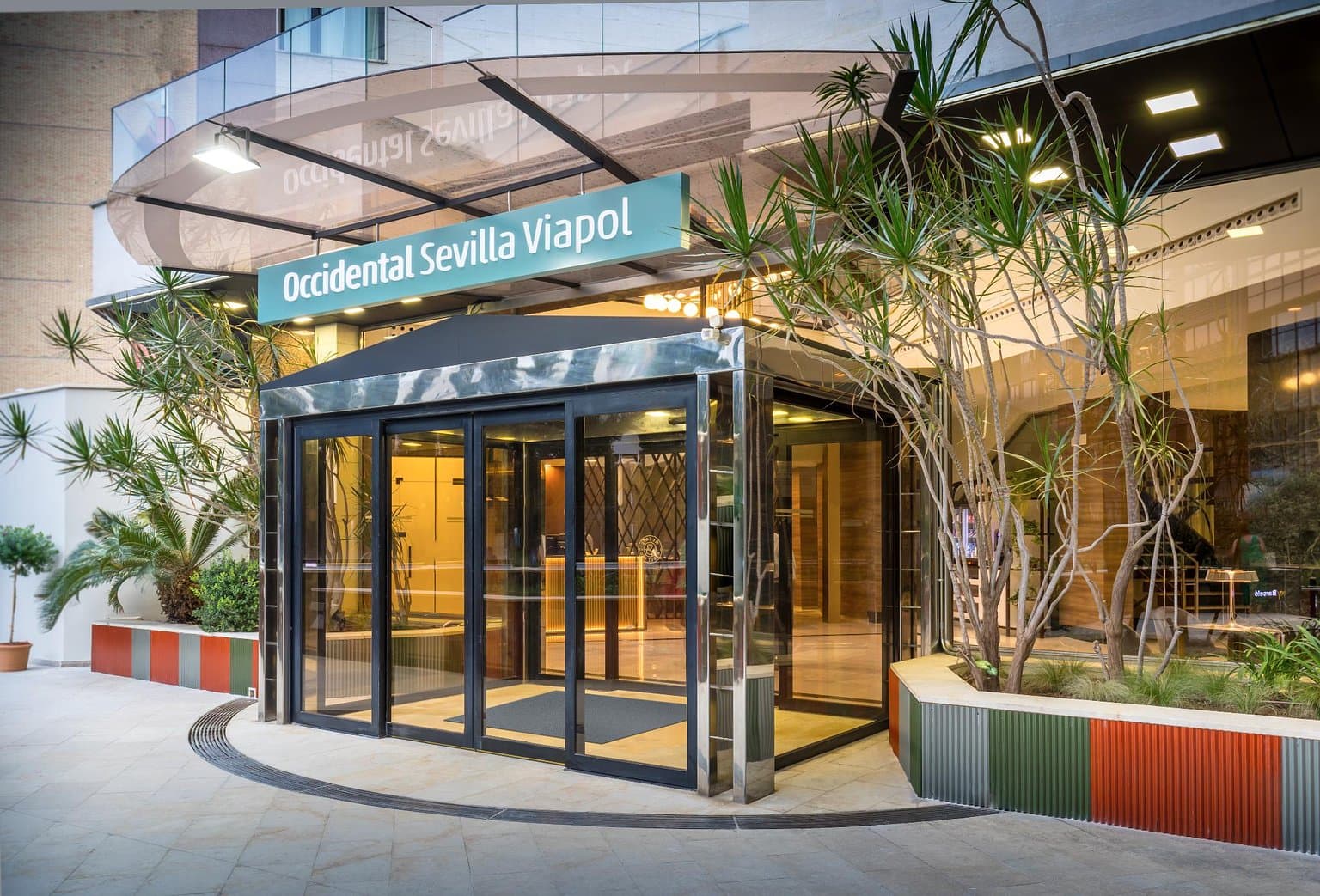Occidental Sevilla Viapol