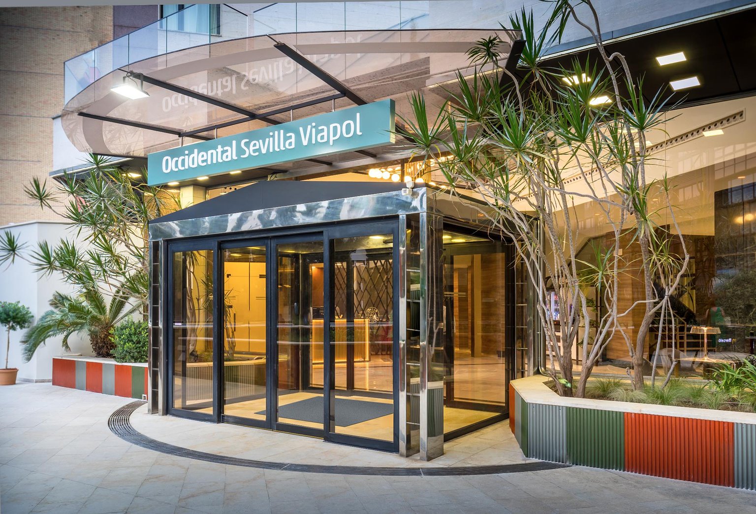 Occidental Sevilla Viapol
