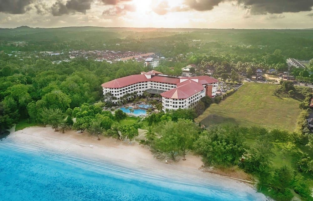 Swiss-Grand Beach Resort Kuantan