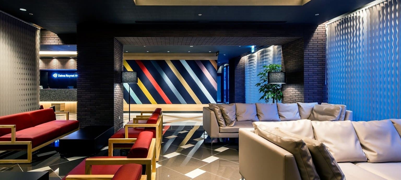 다이와 로이넷 호텔 고쿠라 에키마에 (Daiwa Roynet Hotel Kokura Ekimae)