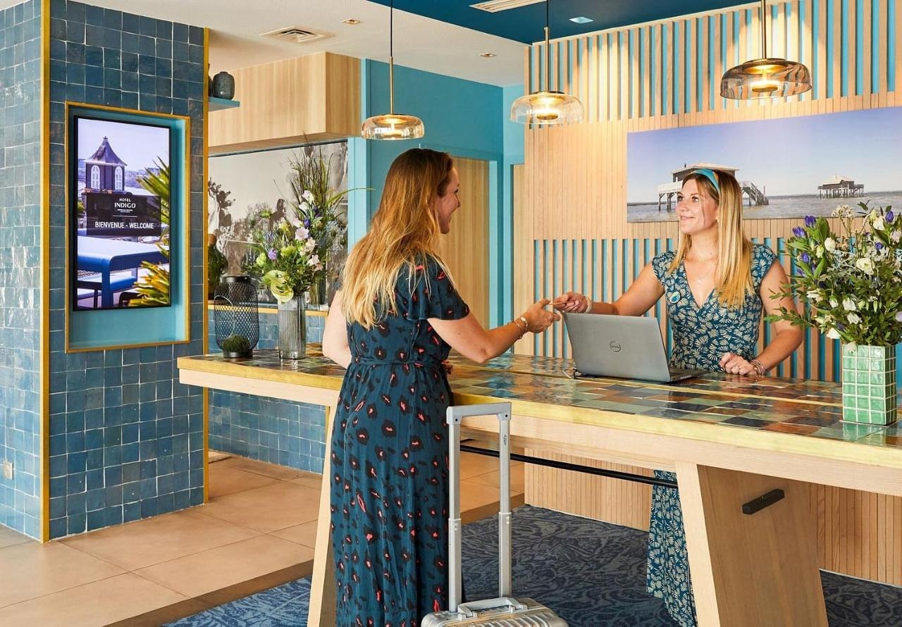 Indigo Bordeaux Centre Chartrons, an IHG Hotel