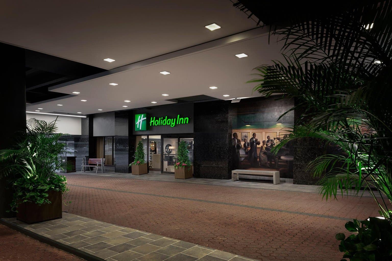 Holiday Inn Downtown Superdome