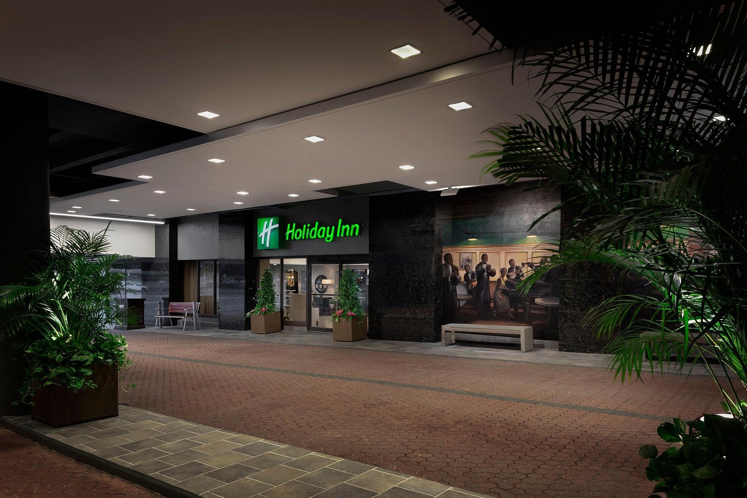 Holiday Inn Downtown Superdome