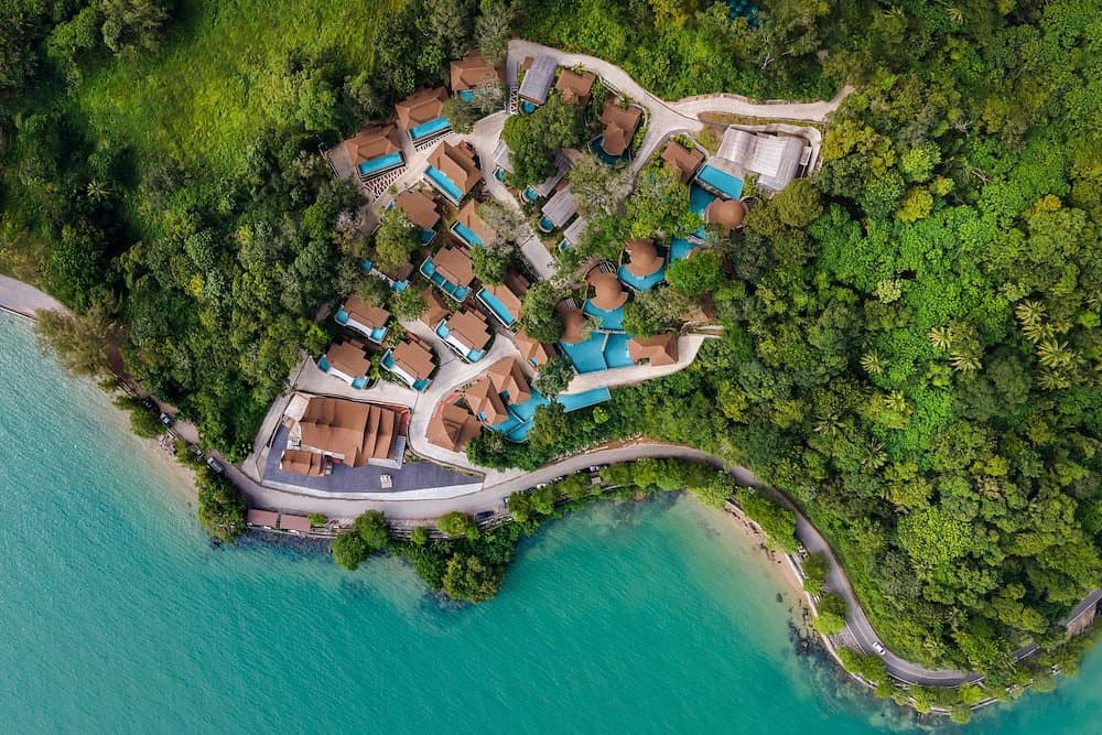 SINAE Phuket Luxury Hotel