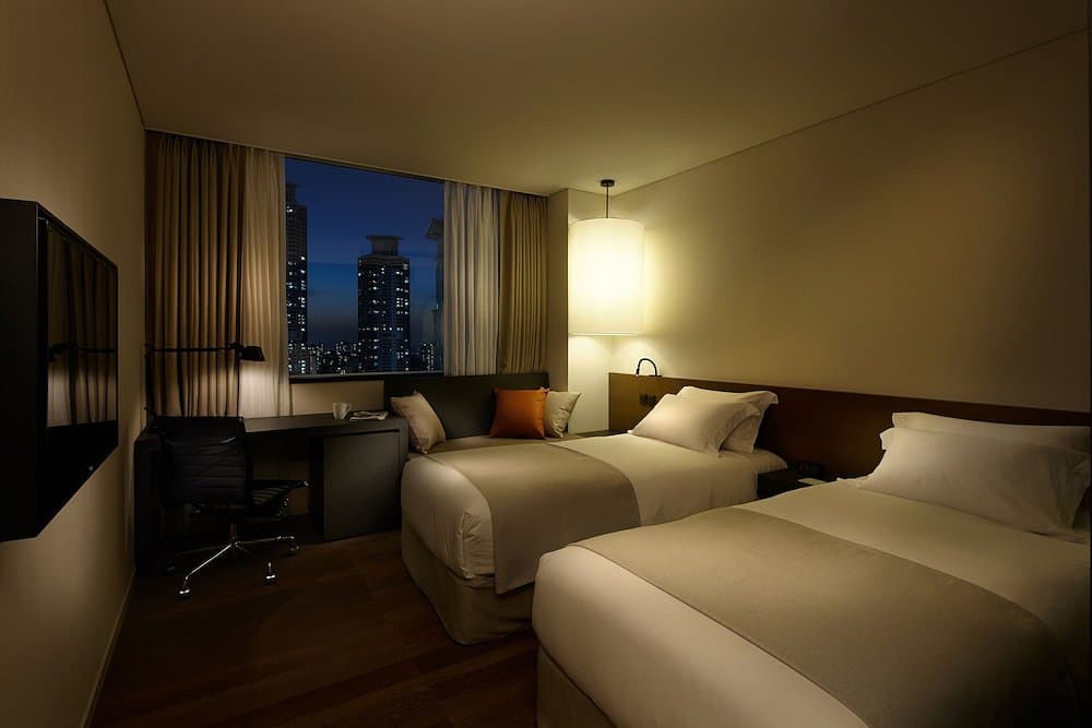 Shilla Stay Jeju Airport