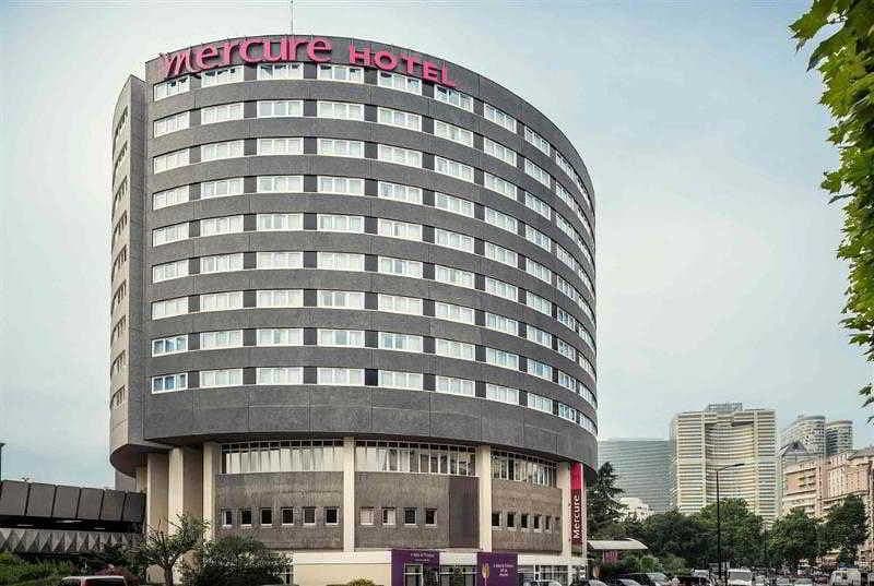 Mercure Paris La Defense Hotel