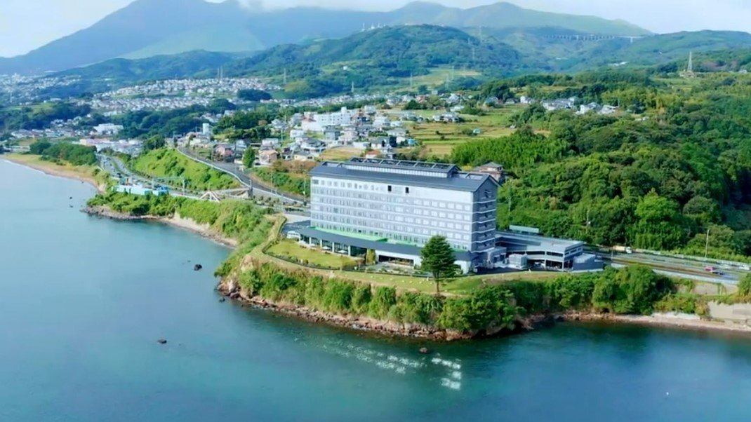 Grandvrio Hotel Beppuwan Wakura
