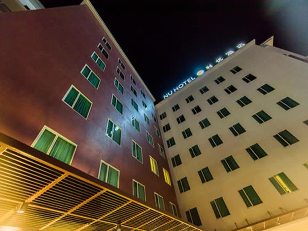 努飯店 / Nu Hotel