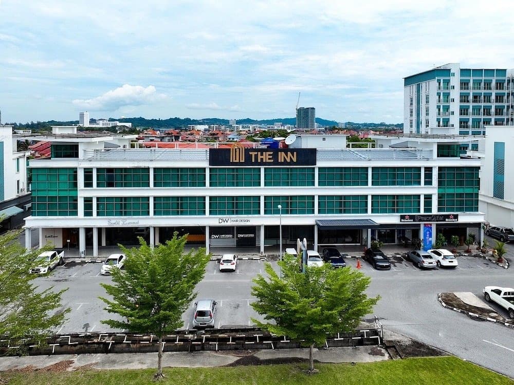 民都魯旅館 / The Inn Bintulu