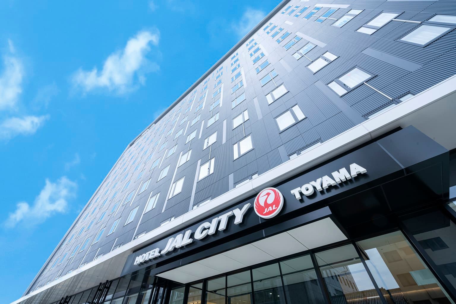 Hotel JAL City Toyama