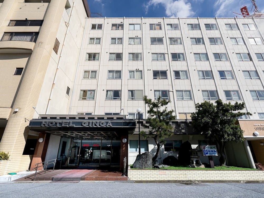 타비스트 호텔 긴가 키사라즈 / Tabist Hotel Ginga Kisarazu