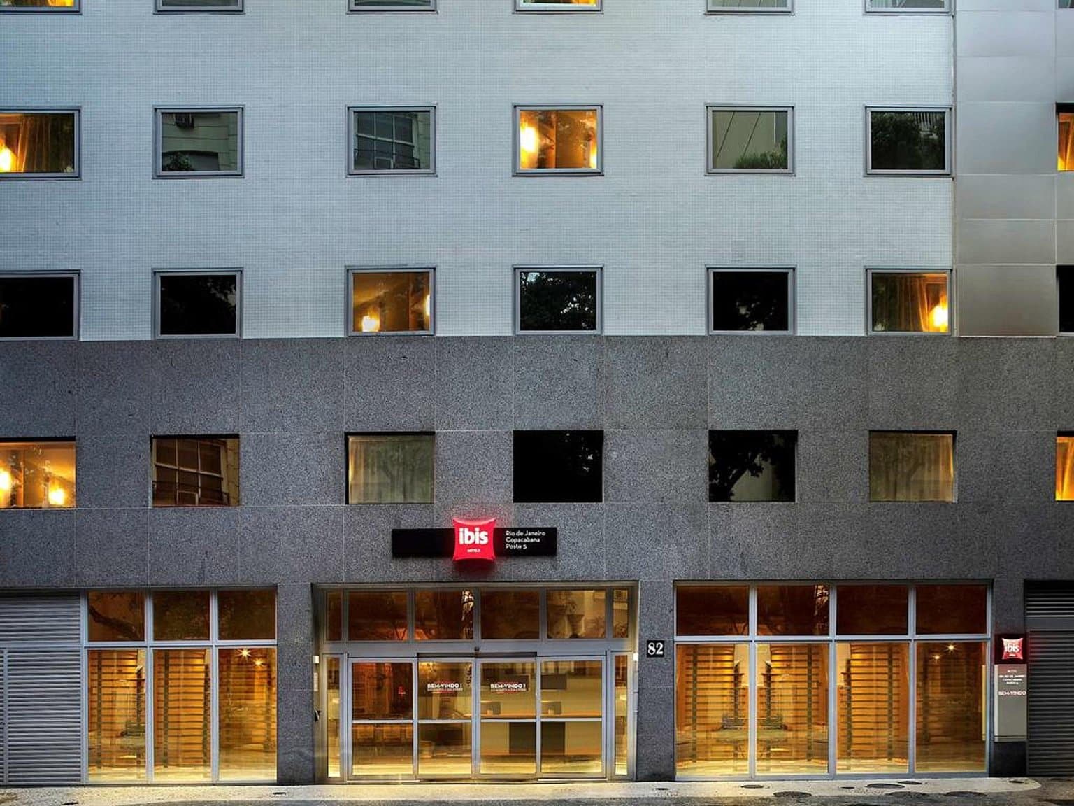 Ibis Copacabana Posto 5