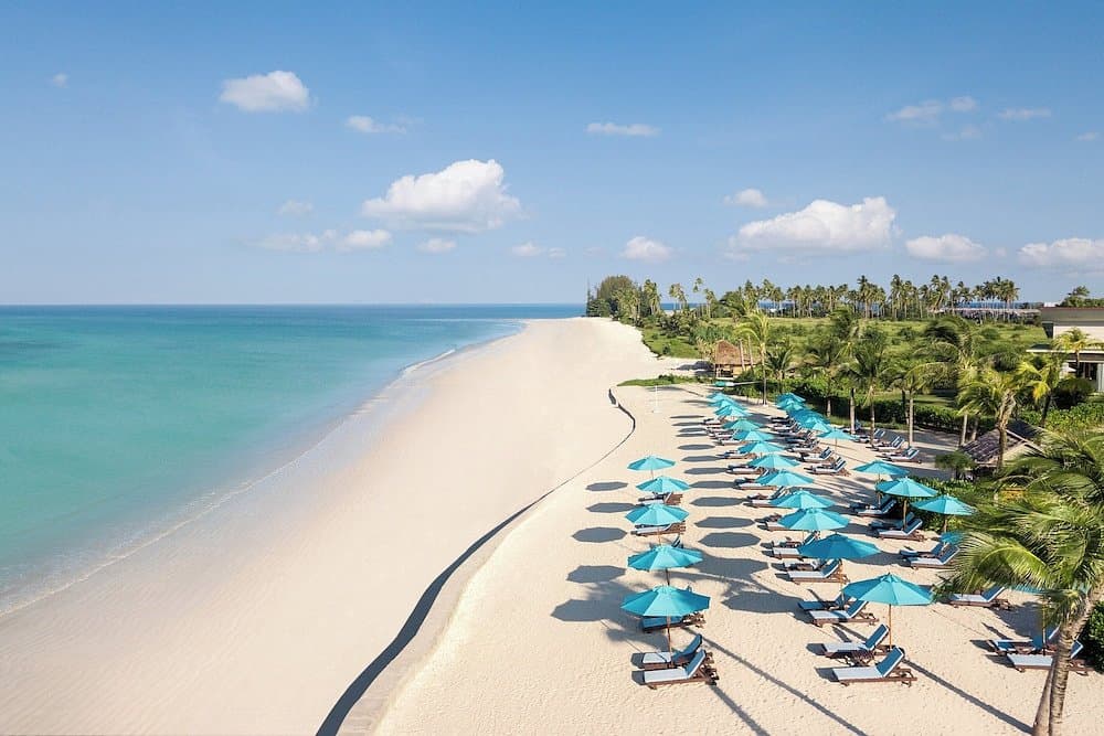 Le Meridien Khao Lak Resort & Spa