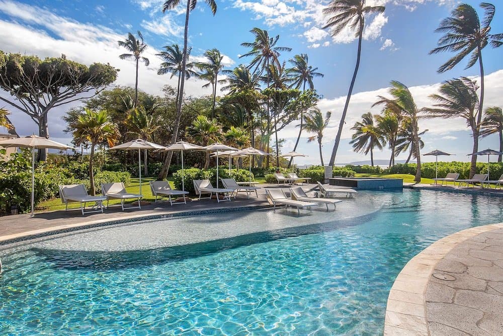 힐튼 그랜드 베케이션스 클럽 마우이 베이 빌라 / Hilton Grand Vacations Club Maui Bay Villas