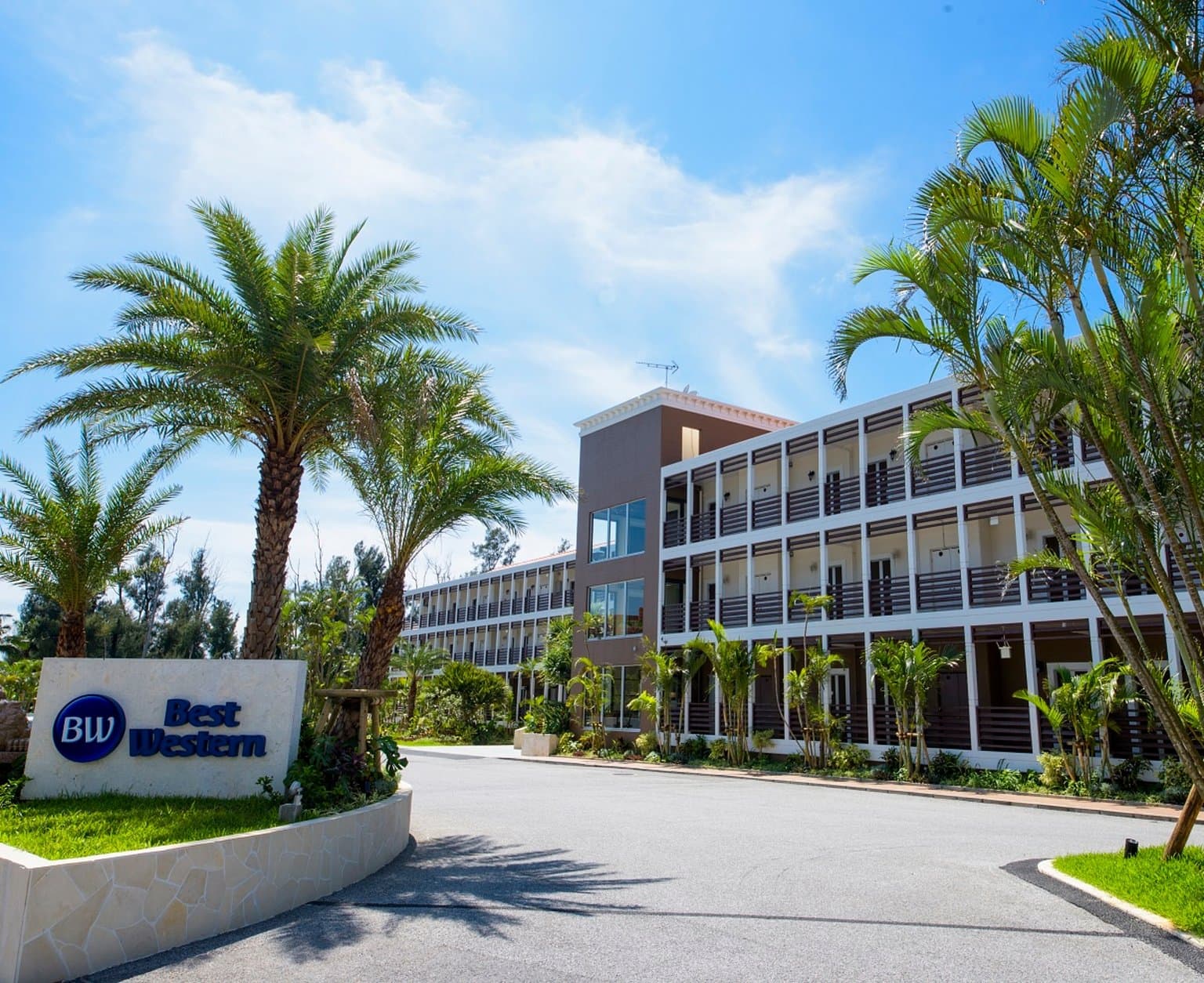 Best Western Okinawa Onna Beach