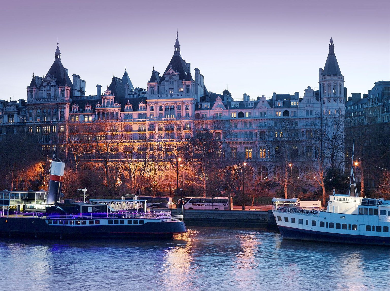 The Royal Horseguards Hotel London