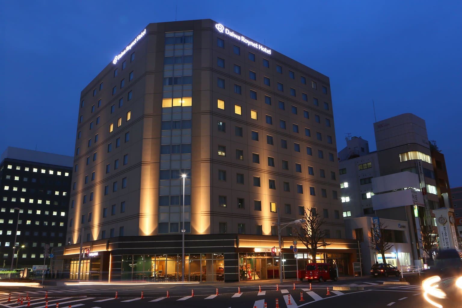 Daiwa Roynet Hotel Utsunomiya
