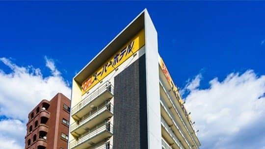 Super Hotel Utsunomiya