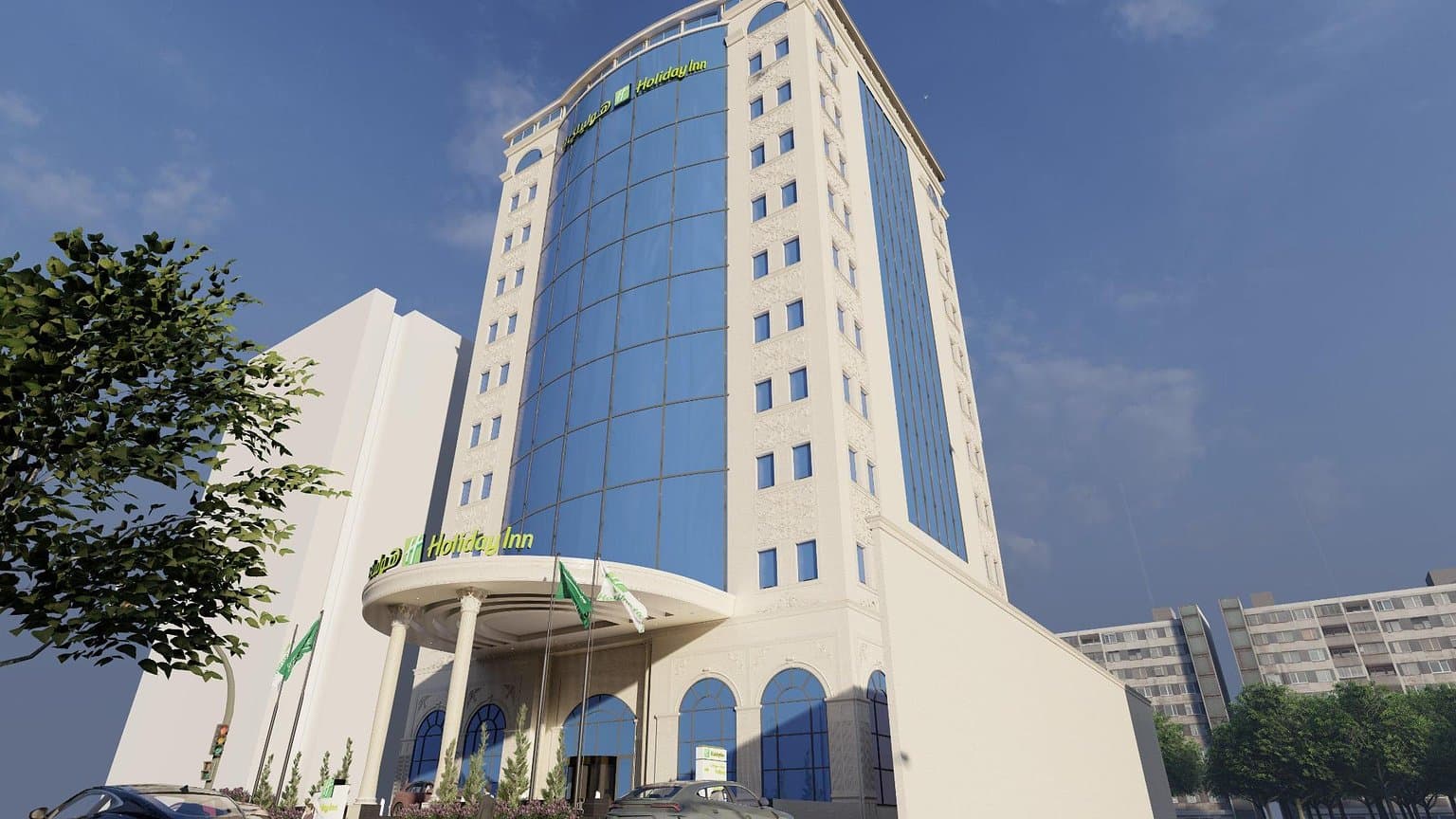 Holiday Inn Riyadh Al Malaz