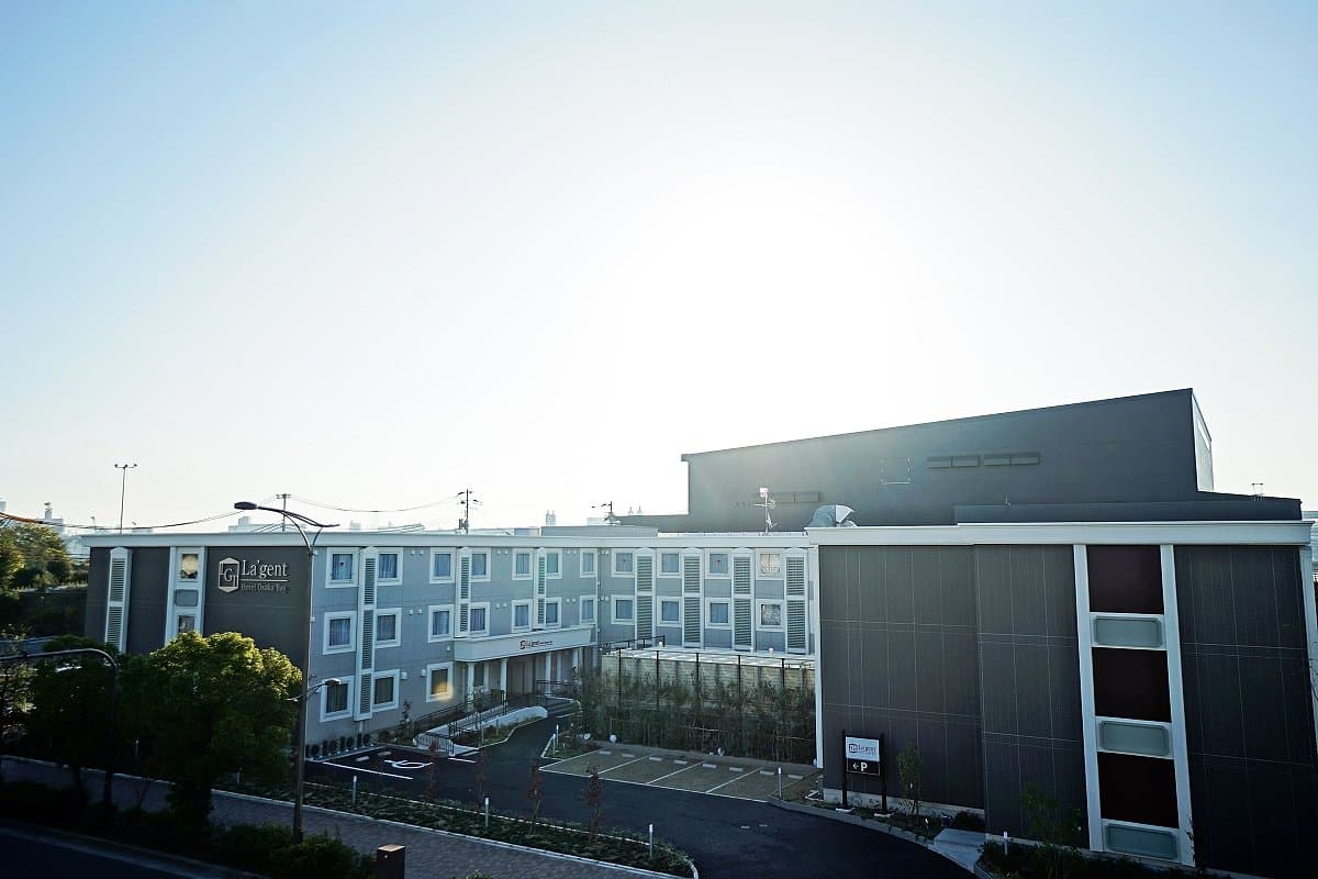 La'gent Hotel Osaka Bay