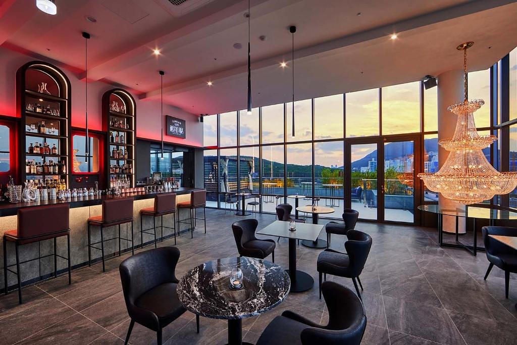 Citadines Connect Hari Busan