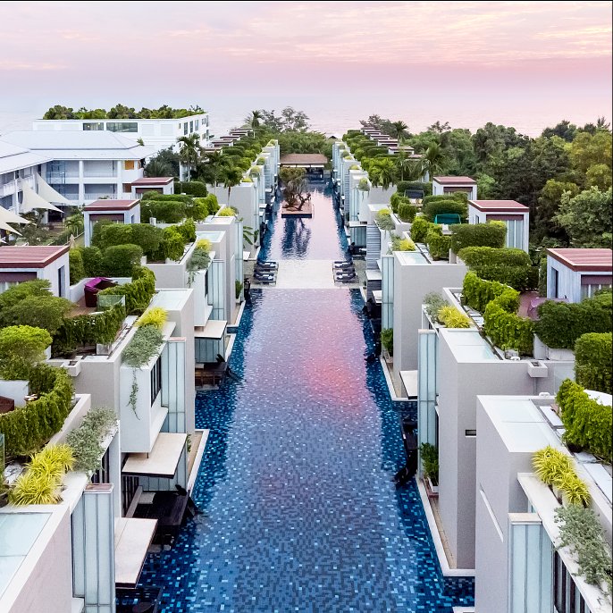 Let’s Sea Hua Hin AI Fresco Resort
