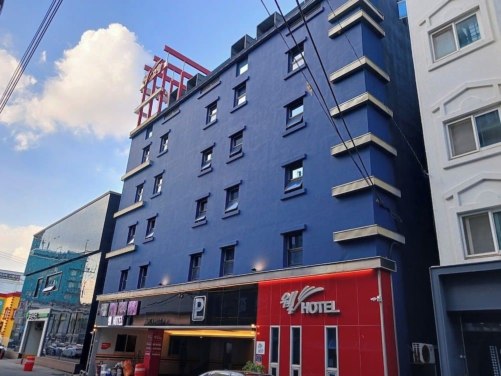 Mokpo Well Hotel