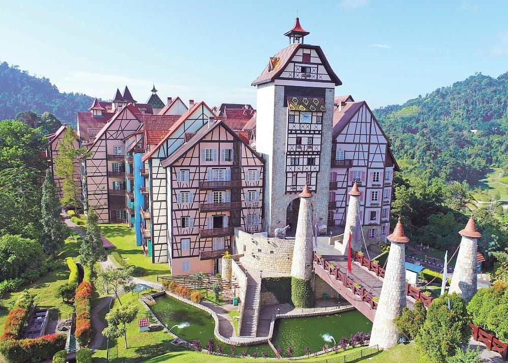 Colmar Tropicale