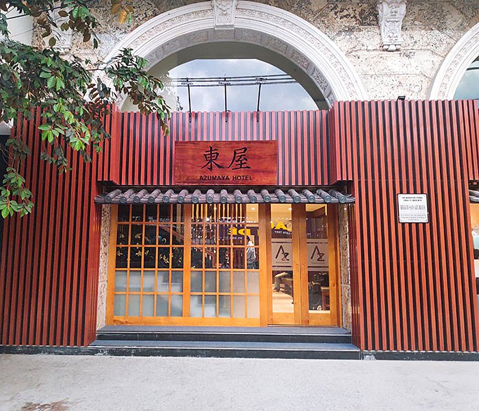 Azumaya Hotel Hai Phong