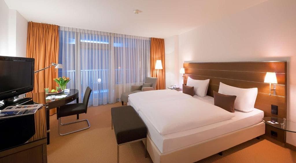 Dorint Hotel An der Kongresshalle Augsburg