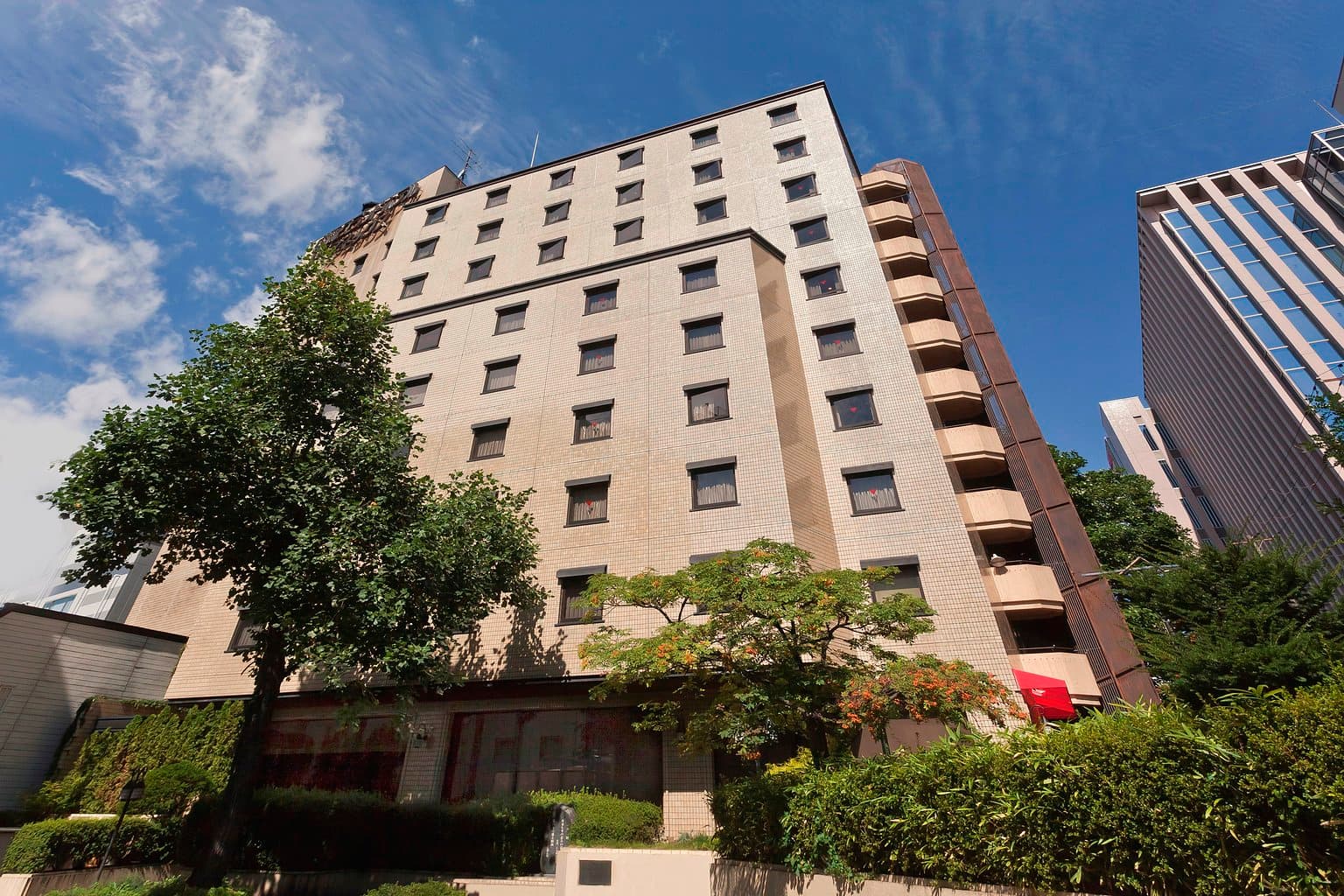 Morioka Grand Hotel Annex